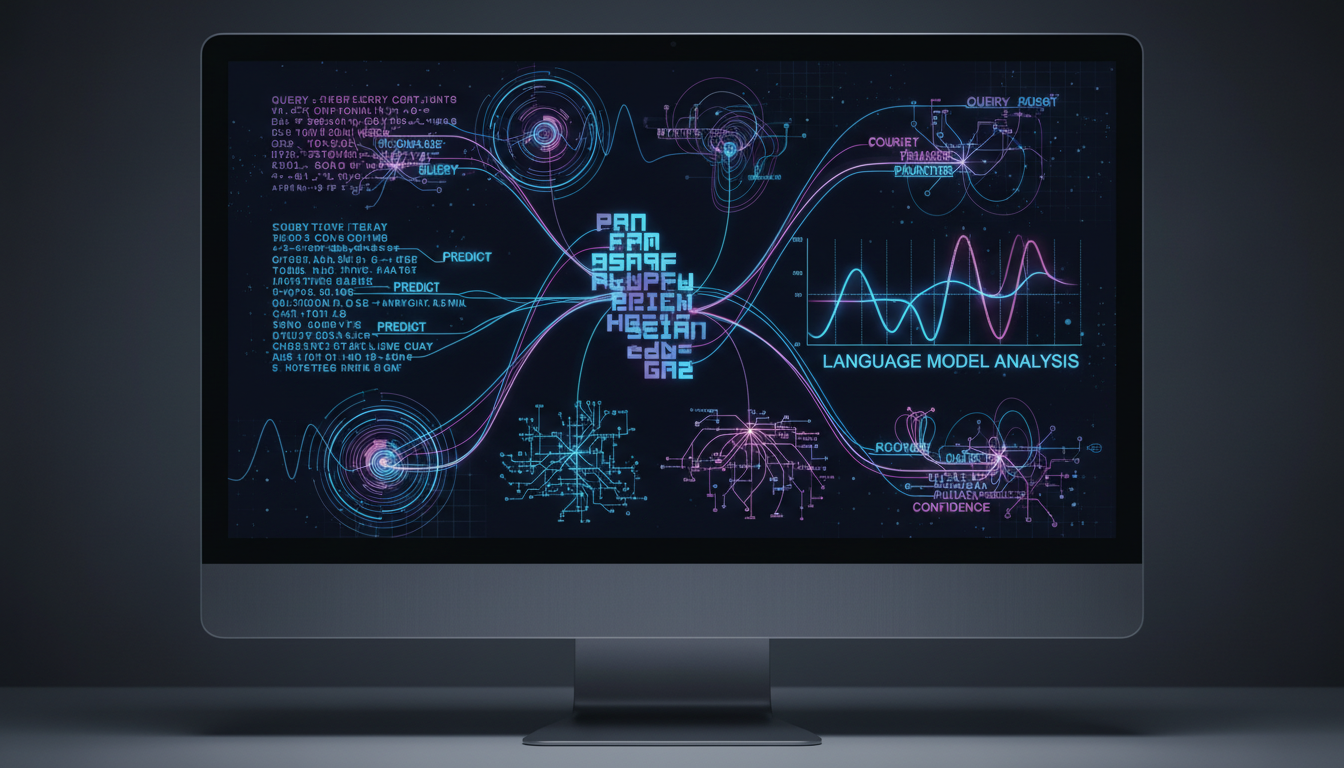 Визуализация работы нейросети при детекции AI-текстов — анализ перплексии и бёрстинесса