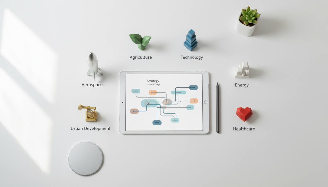 Стратегия внедрения ИИ в бизнес — выбор направления и оценка эффективности