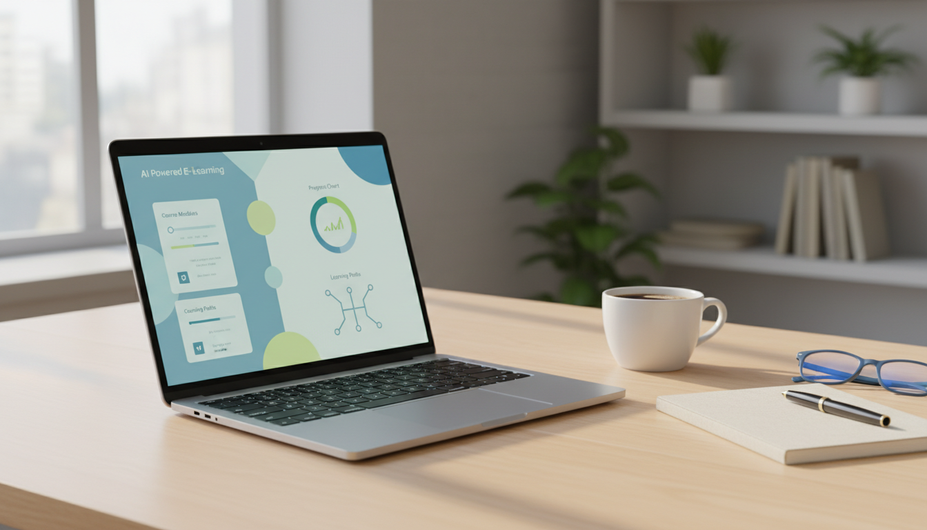 ИИ в разработке онлайн-курсов: полный гид по применению