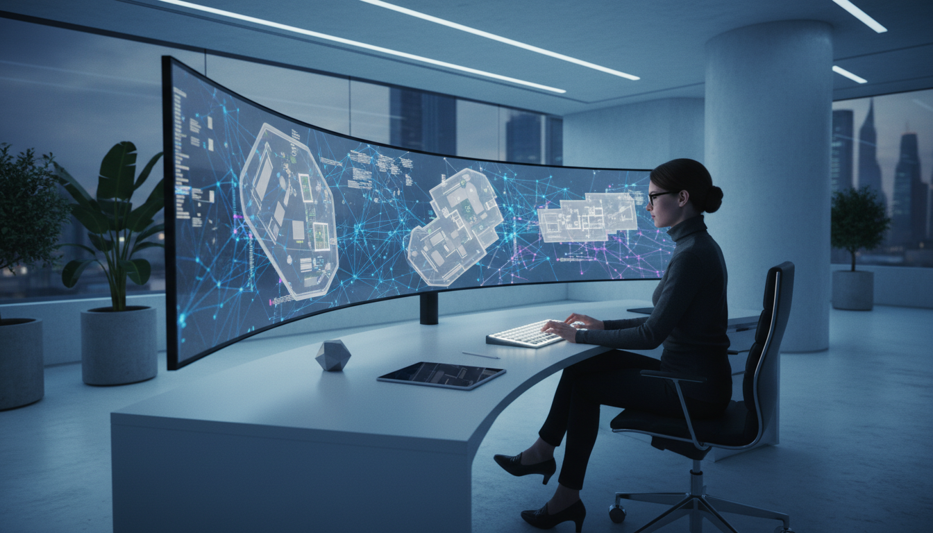 ИИ в генерации планировочных решений: полное руководство