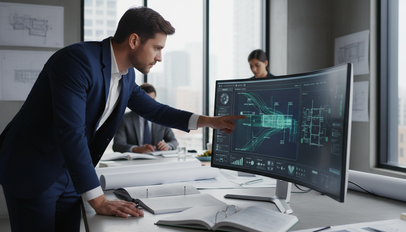 ИИ в проверке строительной документации: полное руководство