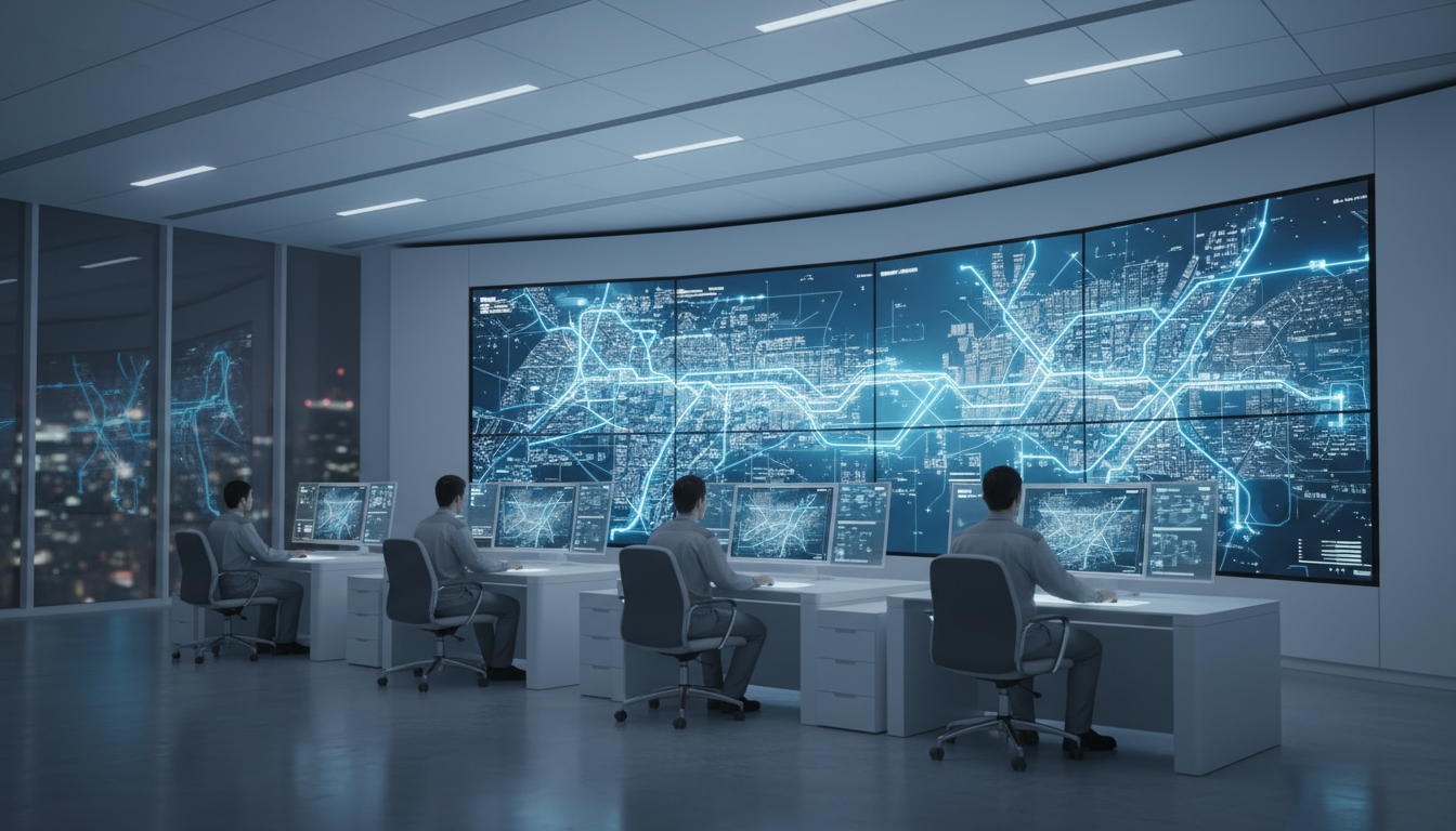 ИИ в оптимизации маршрутов доставки: полный гид