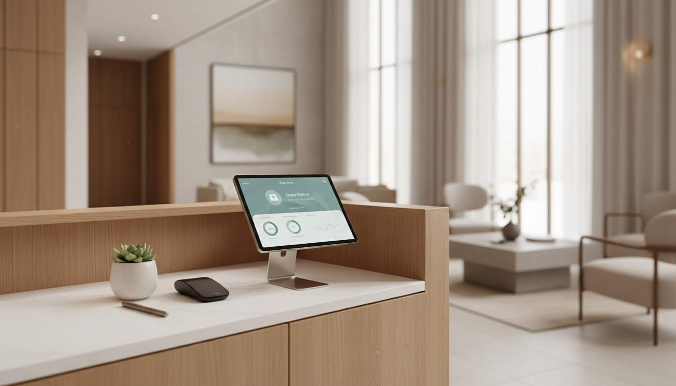 Схема задач AI-чат-бота для клиентского сервиса в гостинице