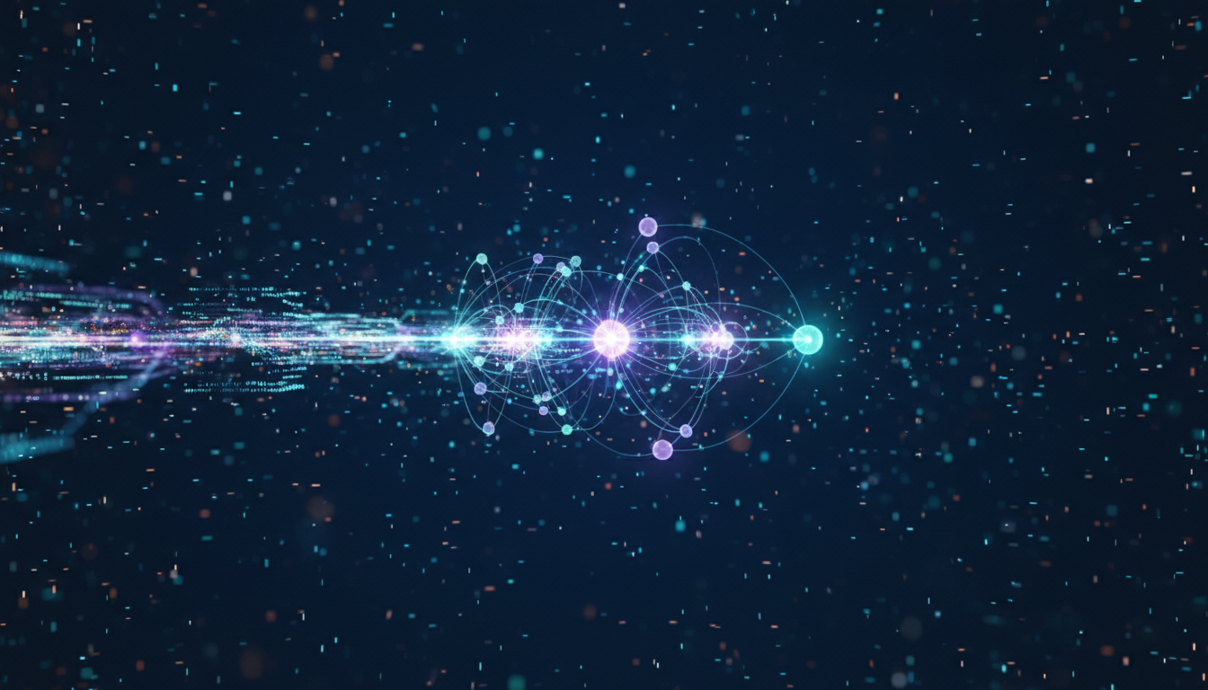 Визуализация обработки естественного языка — NLP анализирует текстовые данные и отзывы