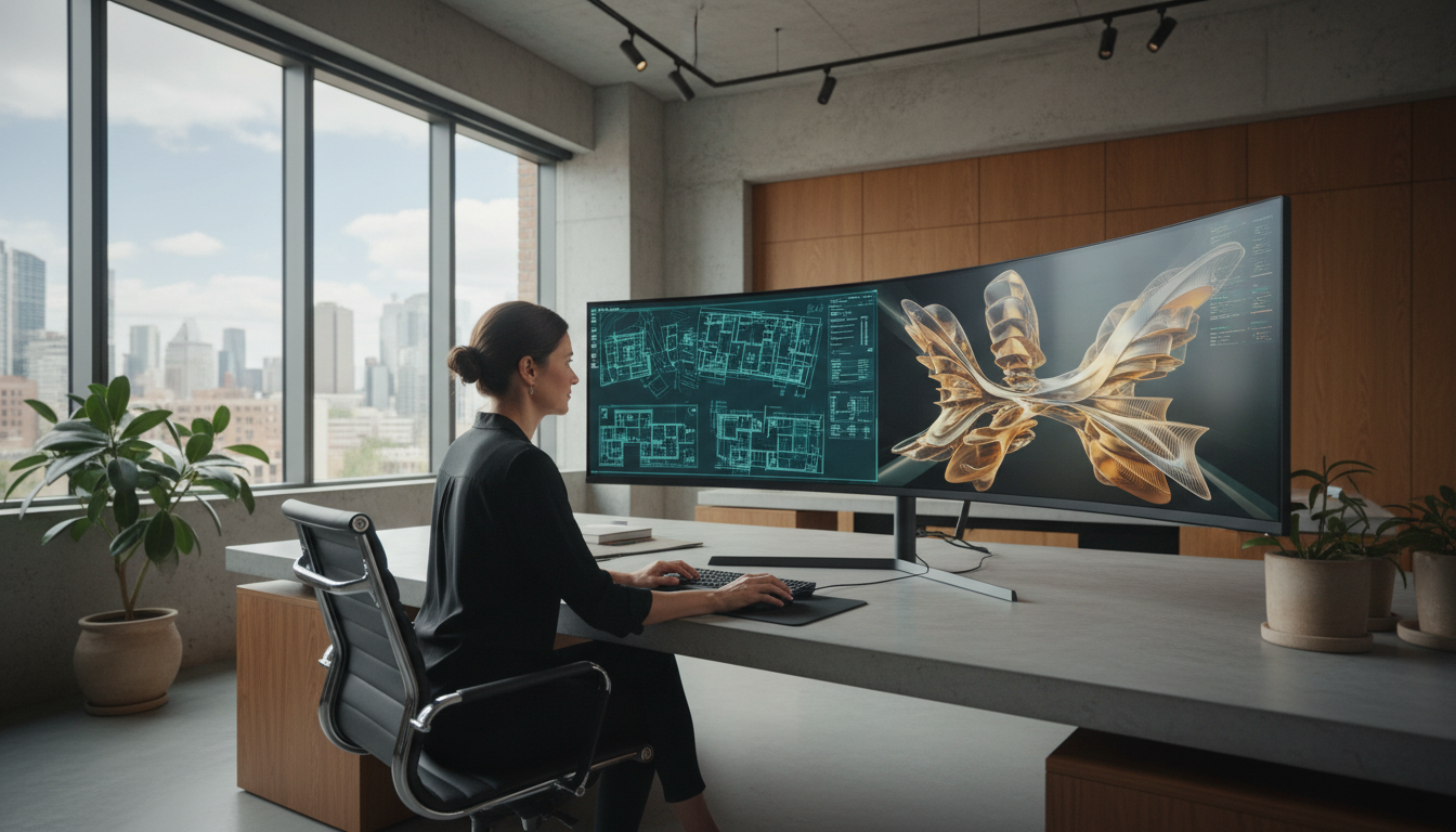 ИИ в архитектурном проектировании: как применить и с чего начать