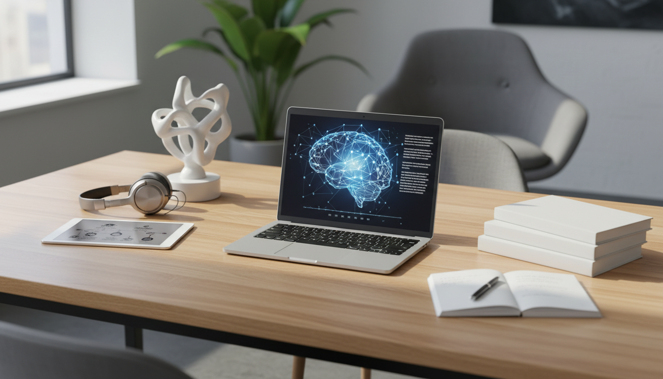 Иллюстрация к статье о Как применить искусственный интеллект в написании рекламных текстов и объявлений