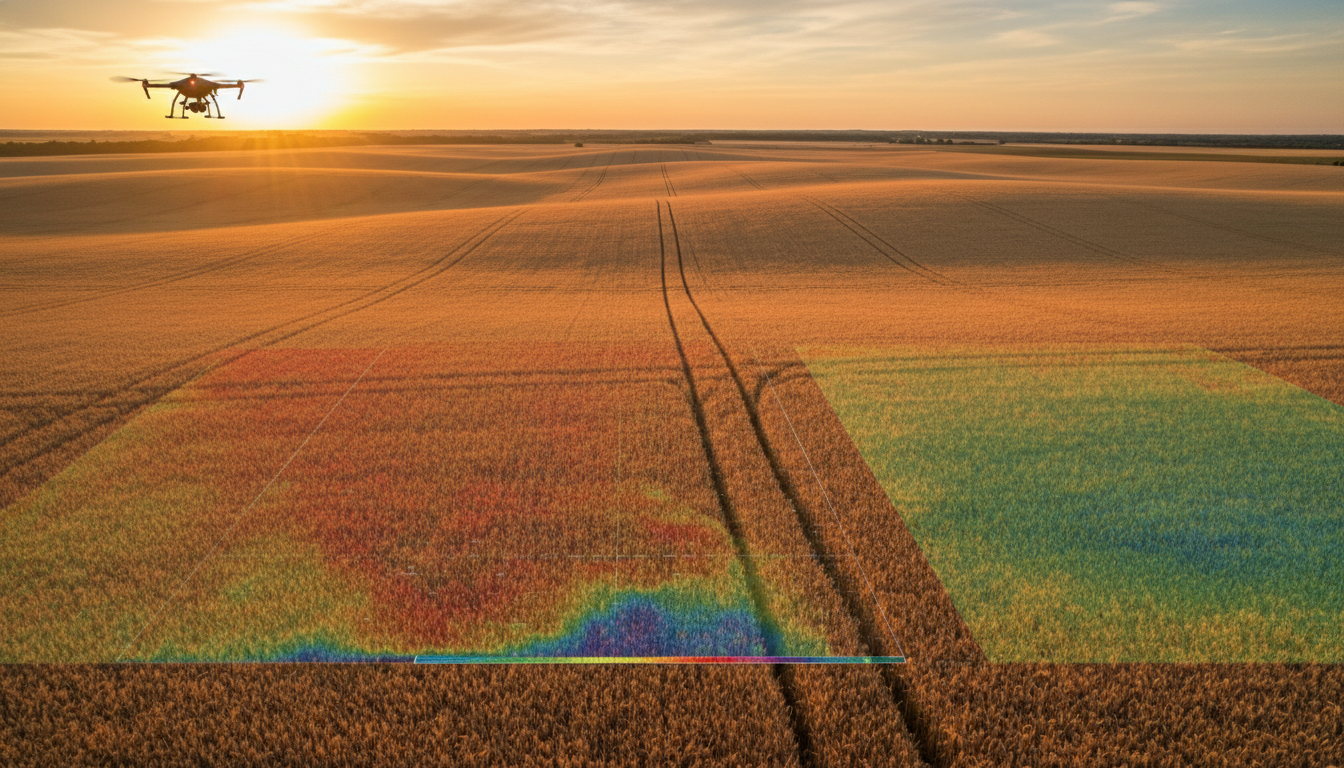 ИИ в прогнозировании урожайности: полный гид для агробизнеса