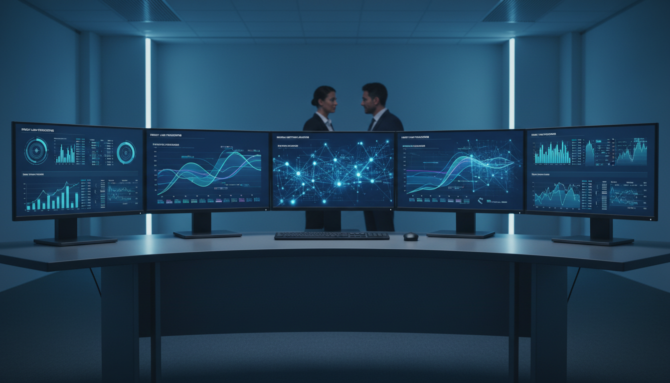 Графики прогнозирования нагрузки на энергосеть с алгоритмами машинного обучения