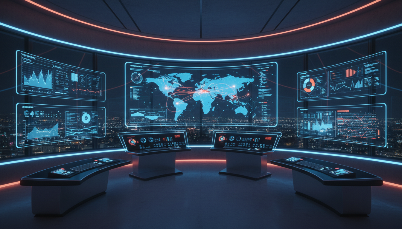 ИИ в управлении энергосетями и балансировке нагрузки: полный гид