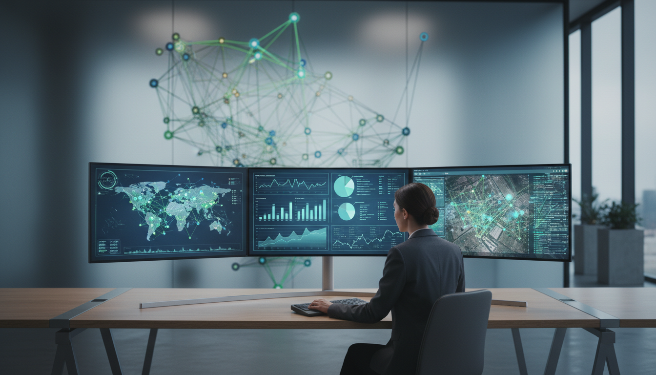 Алгоритмы машинного обучения для анализа экологических данных — нейронная сеть и визуализация