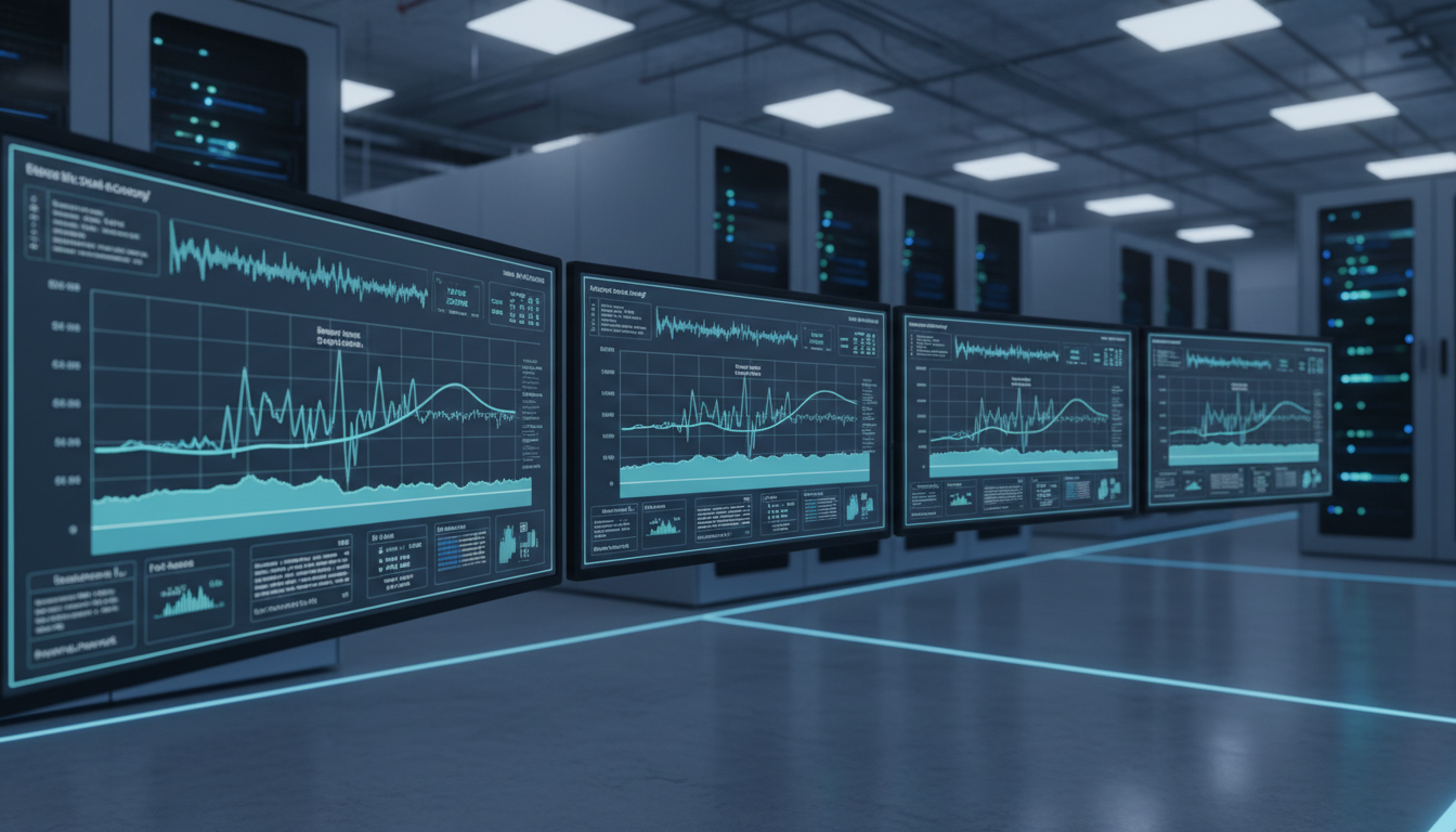 Прогнозирование потребления электроэнергии с помощью машинного обучения — графики нагрузки