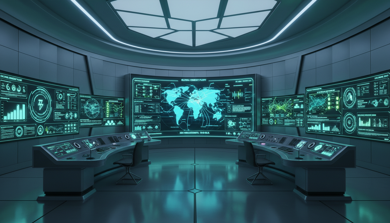 ИИ в управлении Smart Grid: полное руководство по применению