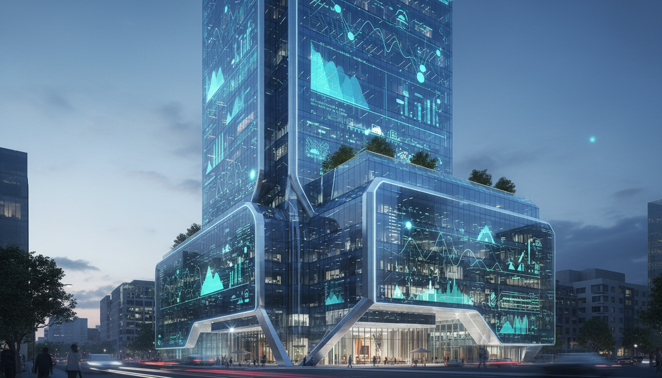 Искусственный интеллект в энергоаудите зданий и предприятий