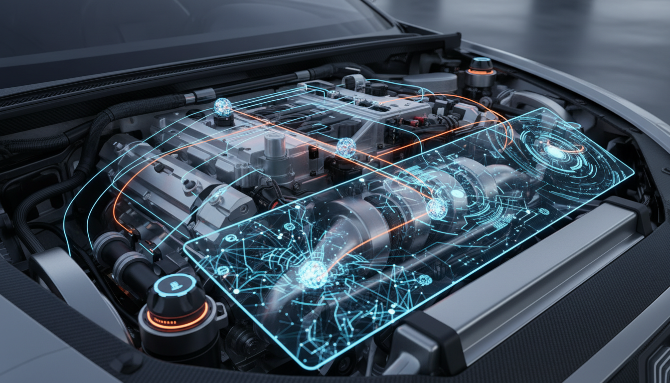 ИИ в предиктивной диагностике автомобилей: полное руководство