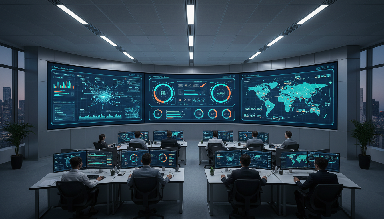 Управление коммерческим флотом с помощью ИИ-диагностики — дашборд мониторинга транспортных средств