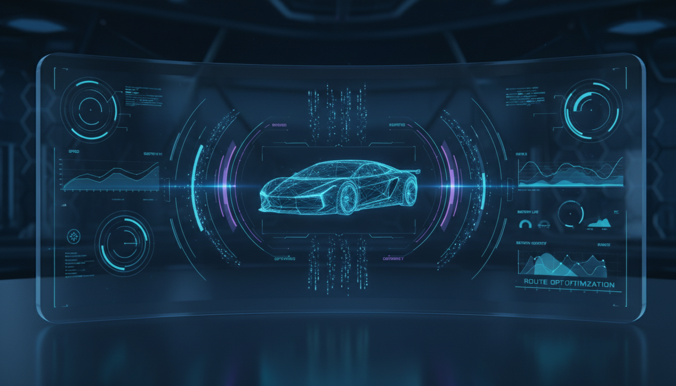 Интеграция искусственного интеллекта и данных в оценке подержанных автомобилей