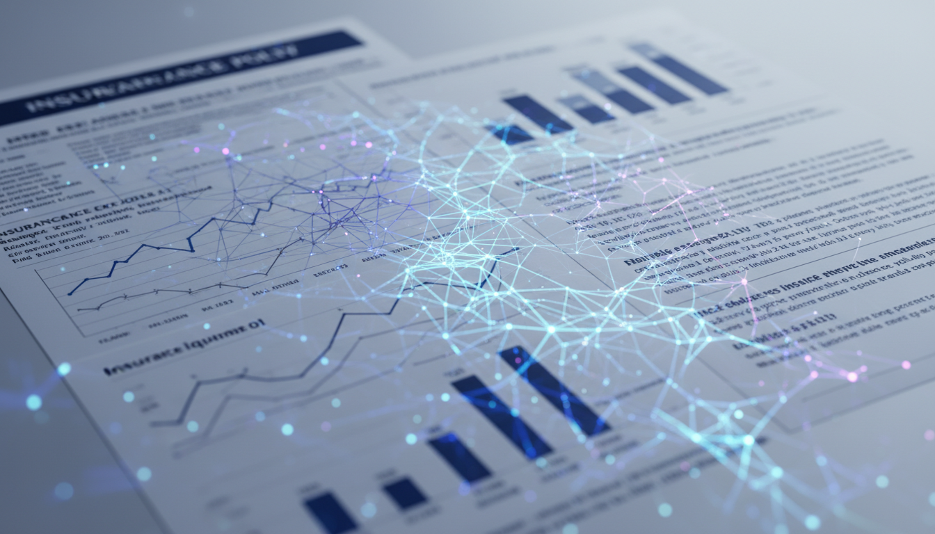 Технологии машинного обучения и нейросетей для оценки страховых рисков