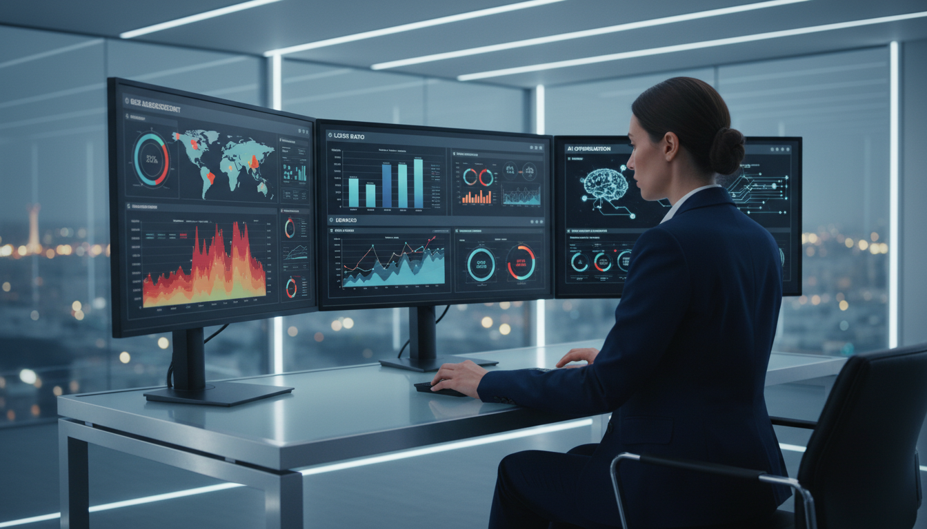 ИИ в андеррайтинге: как применить в расчёте страховых тарифов