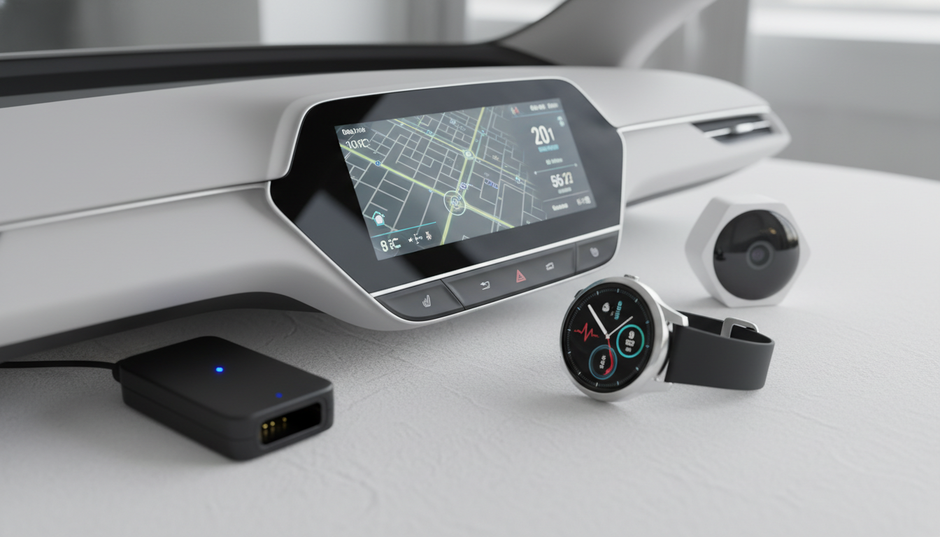 IoT-устройства и телематика как источники данных для страховых тарифов