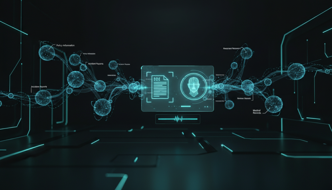 Технологии машинного обучения и нейросети для анализа страховых заявлений