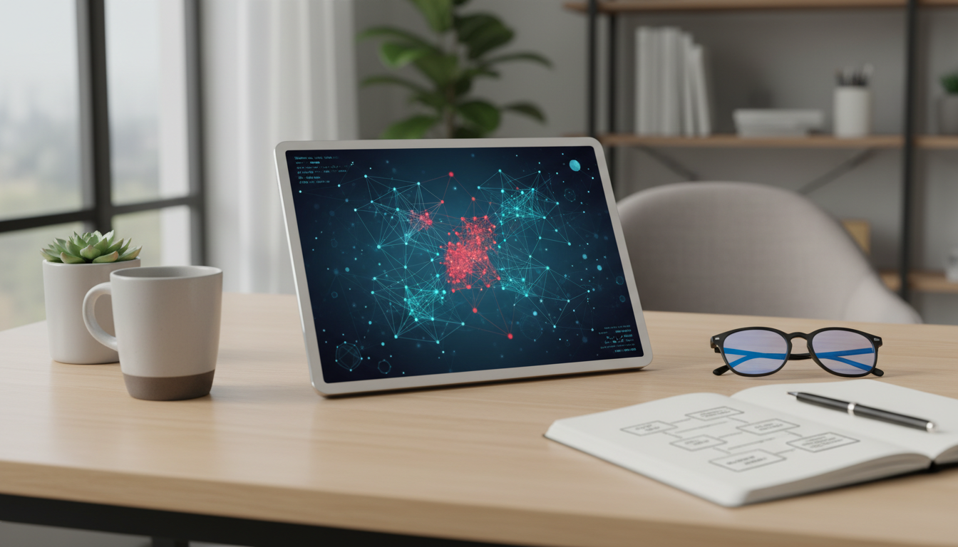 Иллюстрация к статье о Как применить искусственный интеллект в выявлении страхового мошенничества