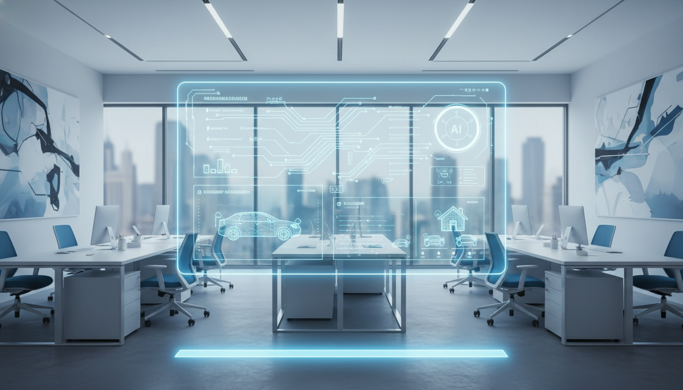 ИИ в автоматизации урегулирования убытков: полный гид