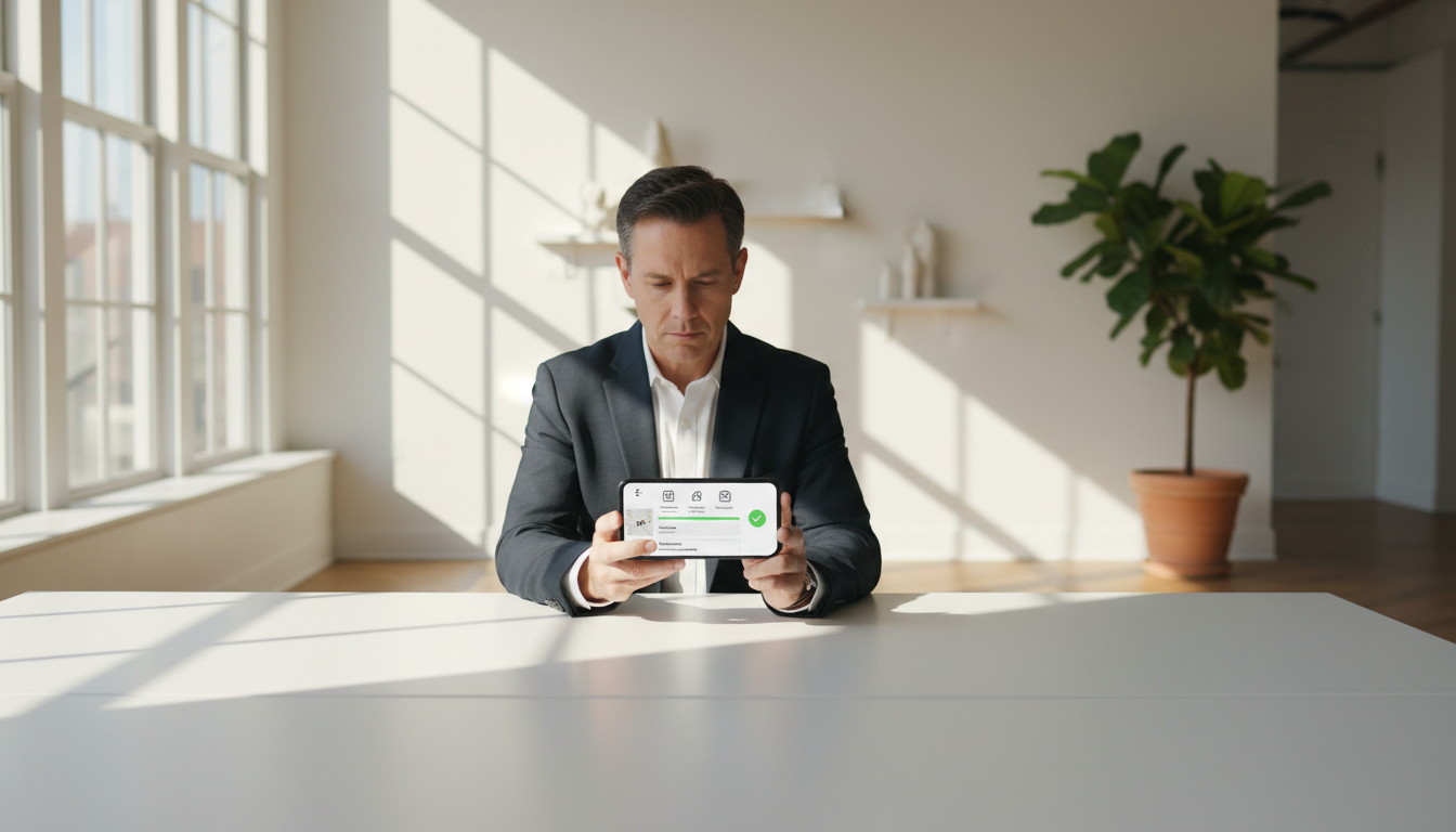 Цифровое урегулирование убытков в российской страховой компании — интерфейс личного кабинета