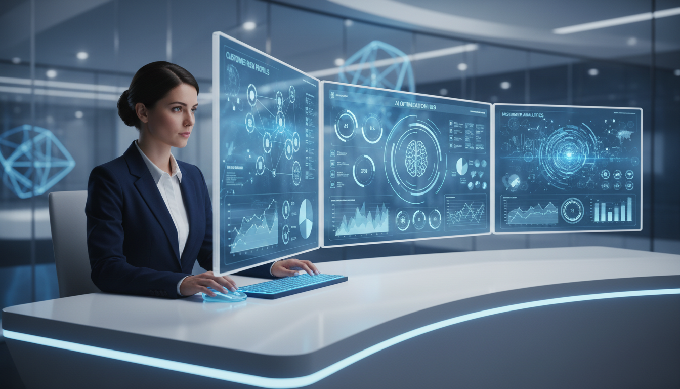 ИИ в персонализации страховых продуктов: полный гид