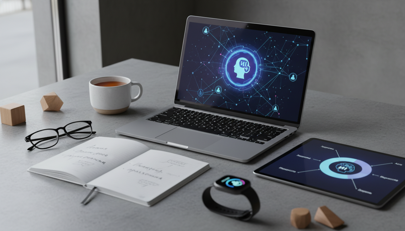 Иллюстрация к статье о Как применить искусственный интеллект в персонализации страховых продуктов