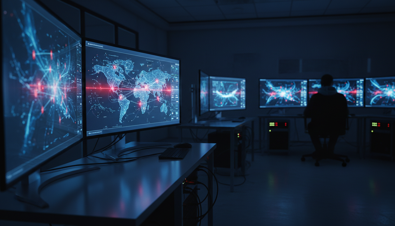 ИИ в обнаружении кибератак в реальном времени: полный гид