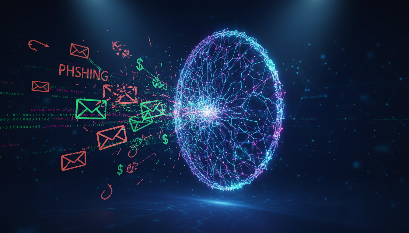 ИИ против фишинга и социальной инженерии: полный гид