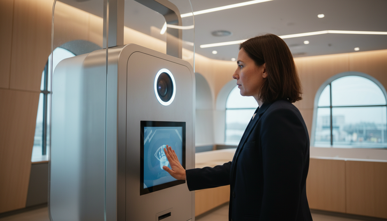 Государственная биометрическая система идентификации граждан в России