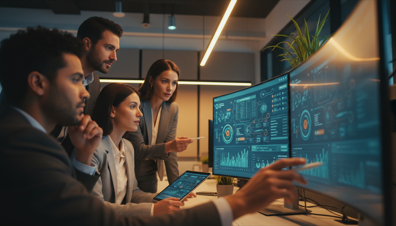 Персонализированное удержание абонентов с помощью ИИ — CRM и аналитика клиентов