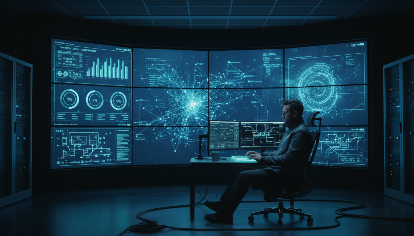 ИИ в управлении качеством связи и SLA: полное руководство