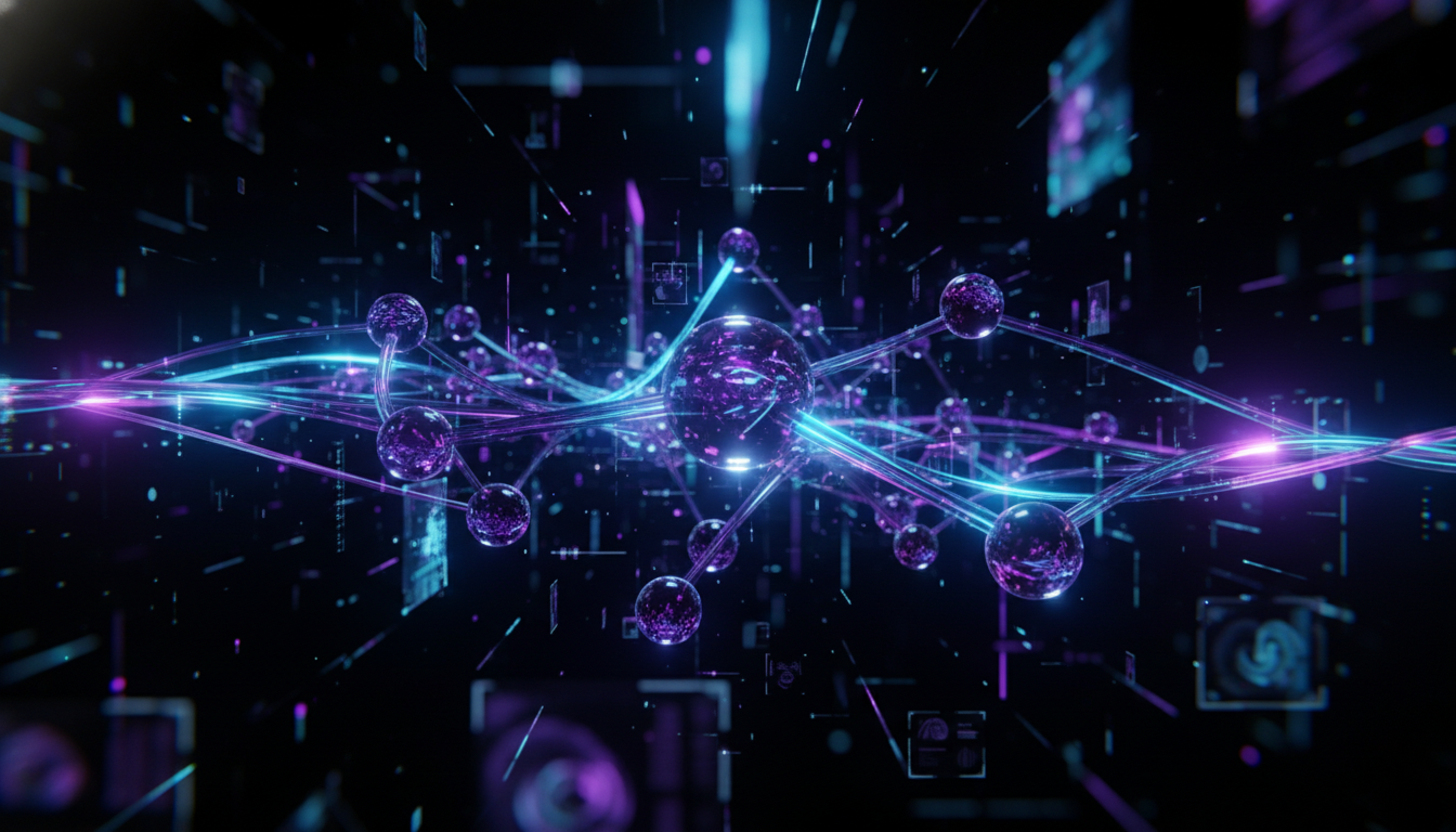 Концепция автономной сети будущего под управлением искусственного интеллекта