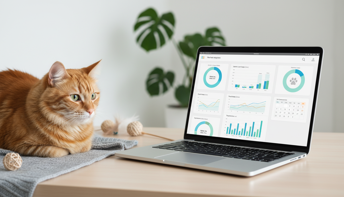 Алгоритмы машинного обучения анализируют данные о здоровье питомца