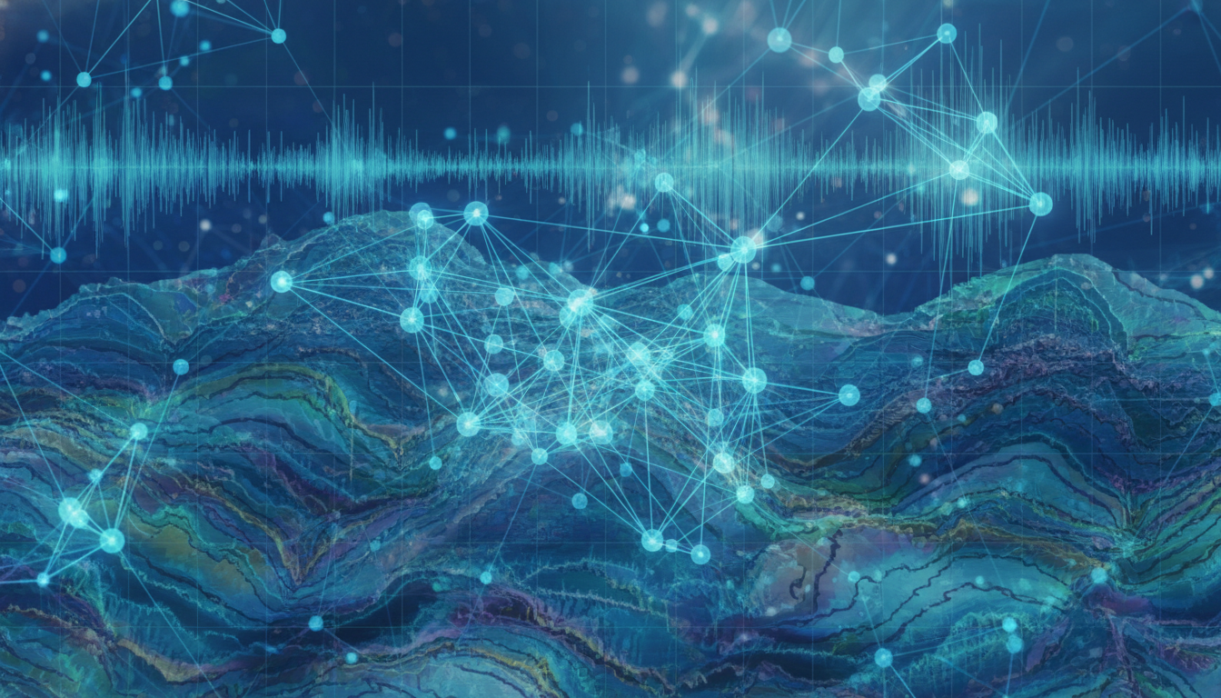 Сверточные нейронные сети для анализа сейсмических данных в геологии