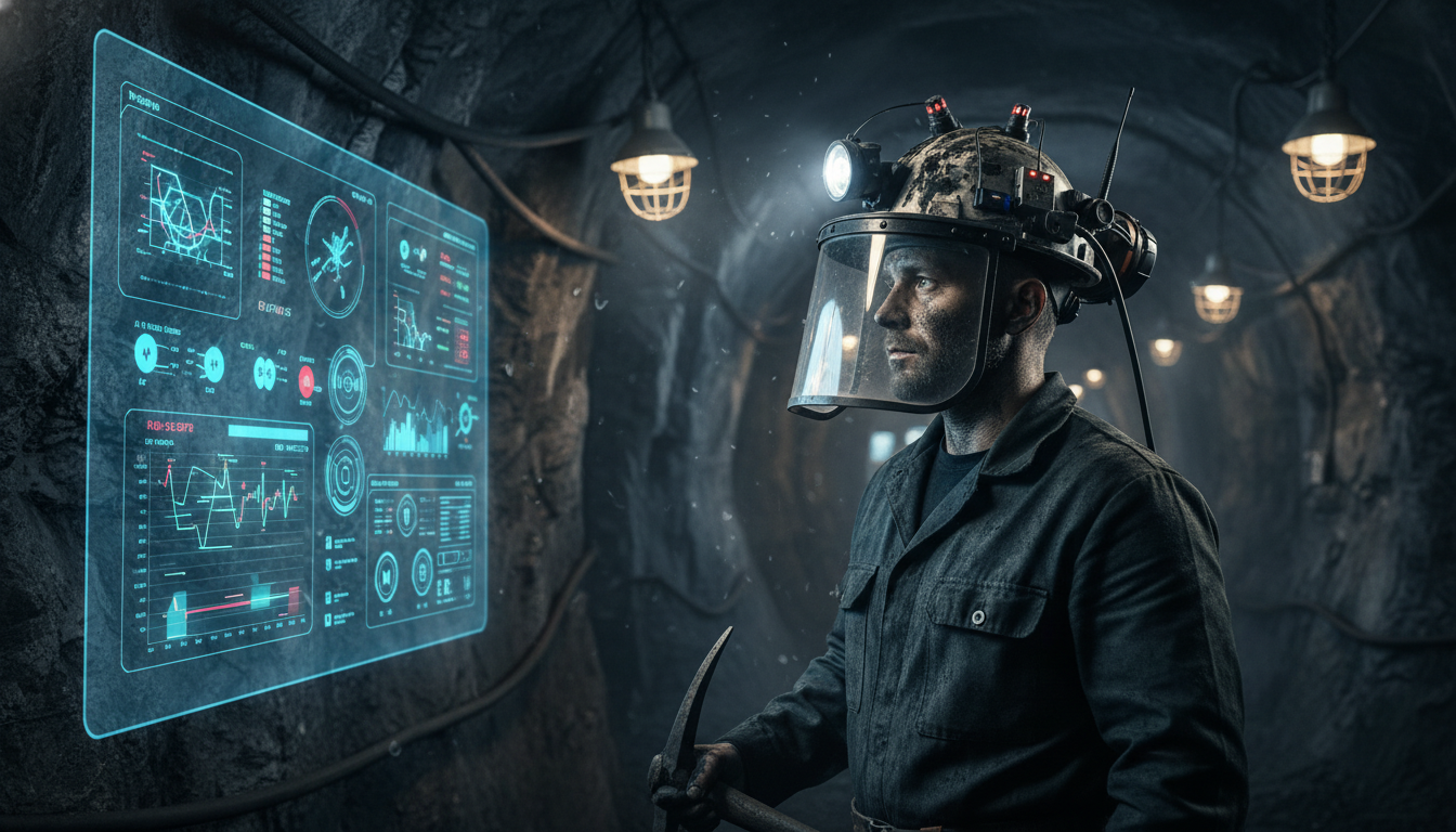 ИИ в промышленной безопасности шахт: полное руководство