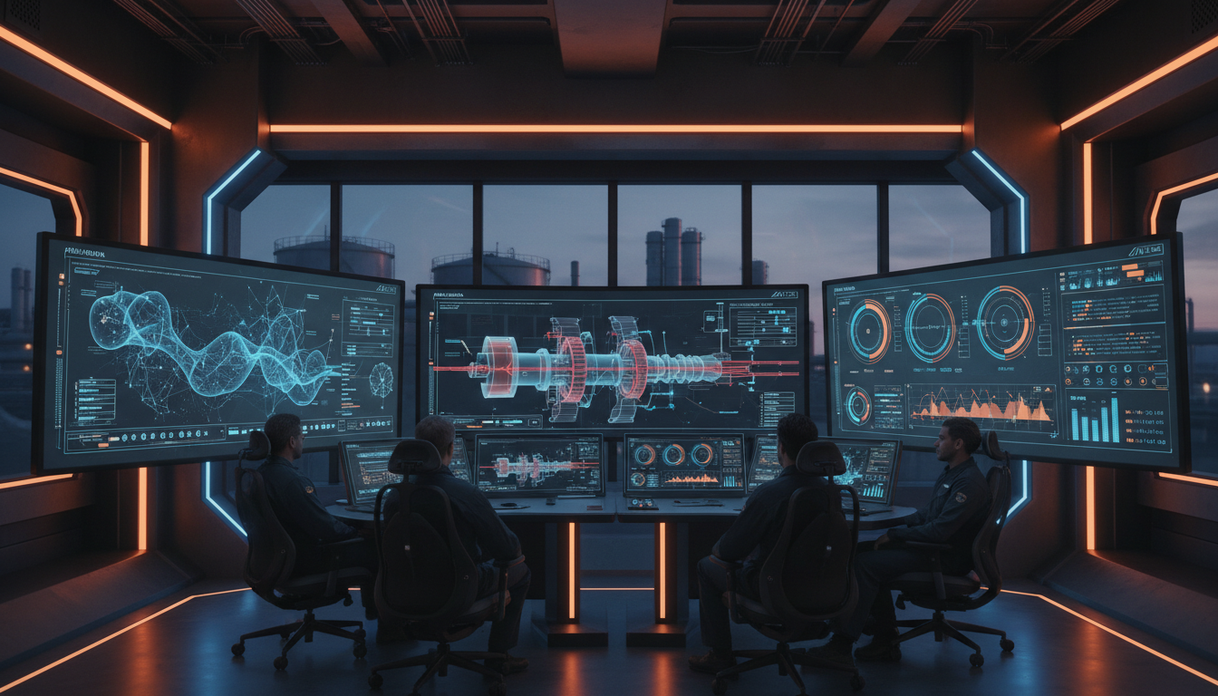 ИИ в мониторинге трубопроводов: как предотвратить аварии