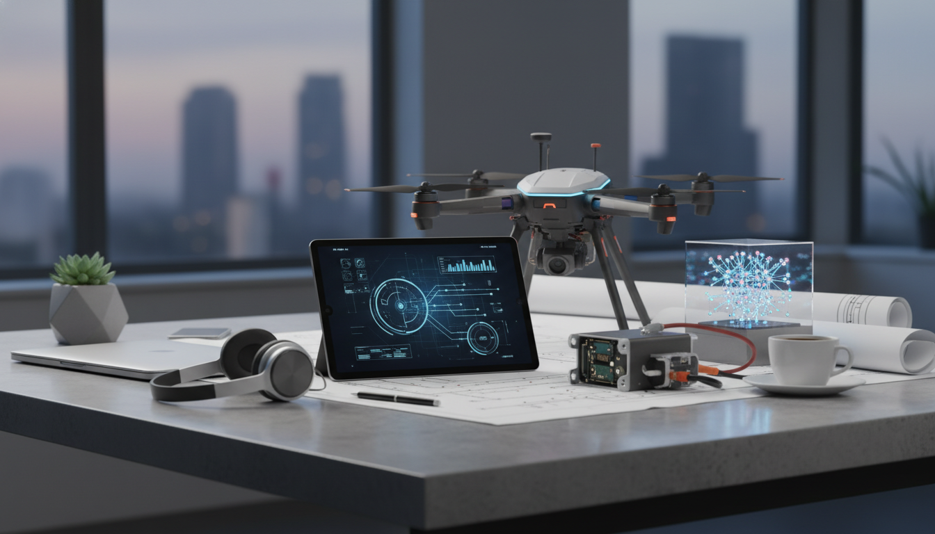 Иллюстрация к статье о Как применить искусственный интеллект в мониторинге трубопроводов и предотвращении аварий