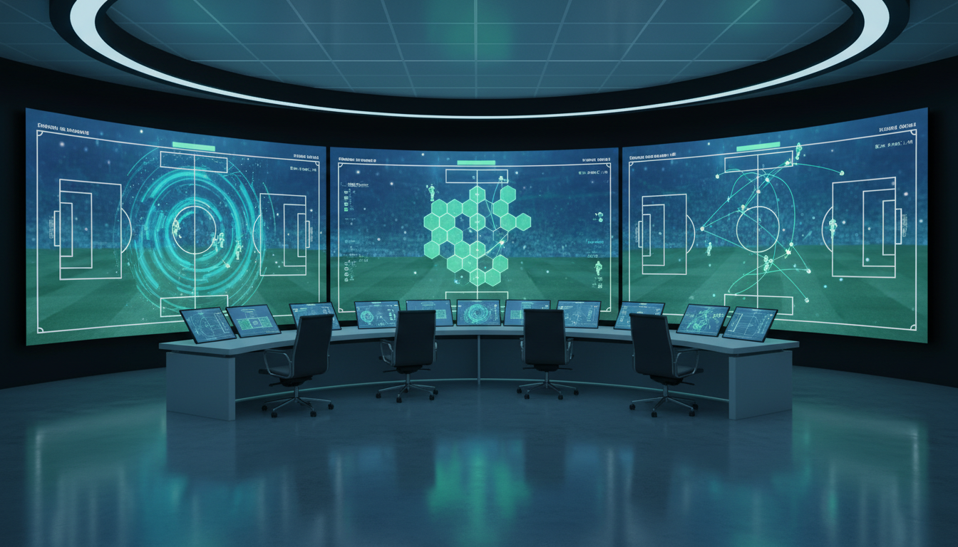 ИИ в тактическом анализе матчей: полное руководство