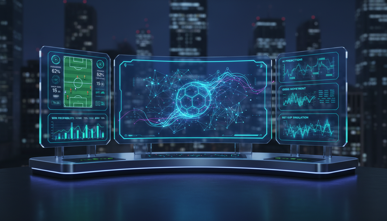 ИИ в ставках и аналитике спортивных событий: полный гид