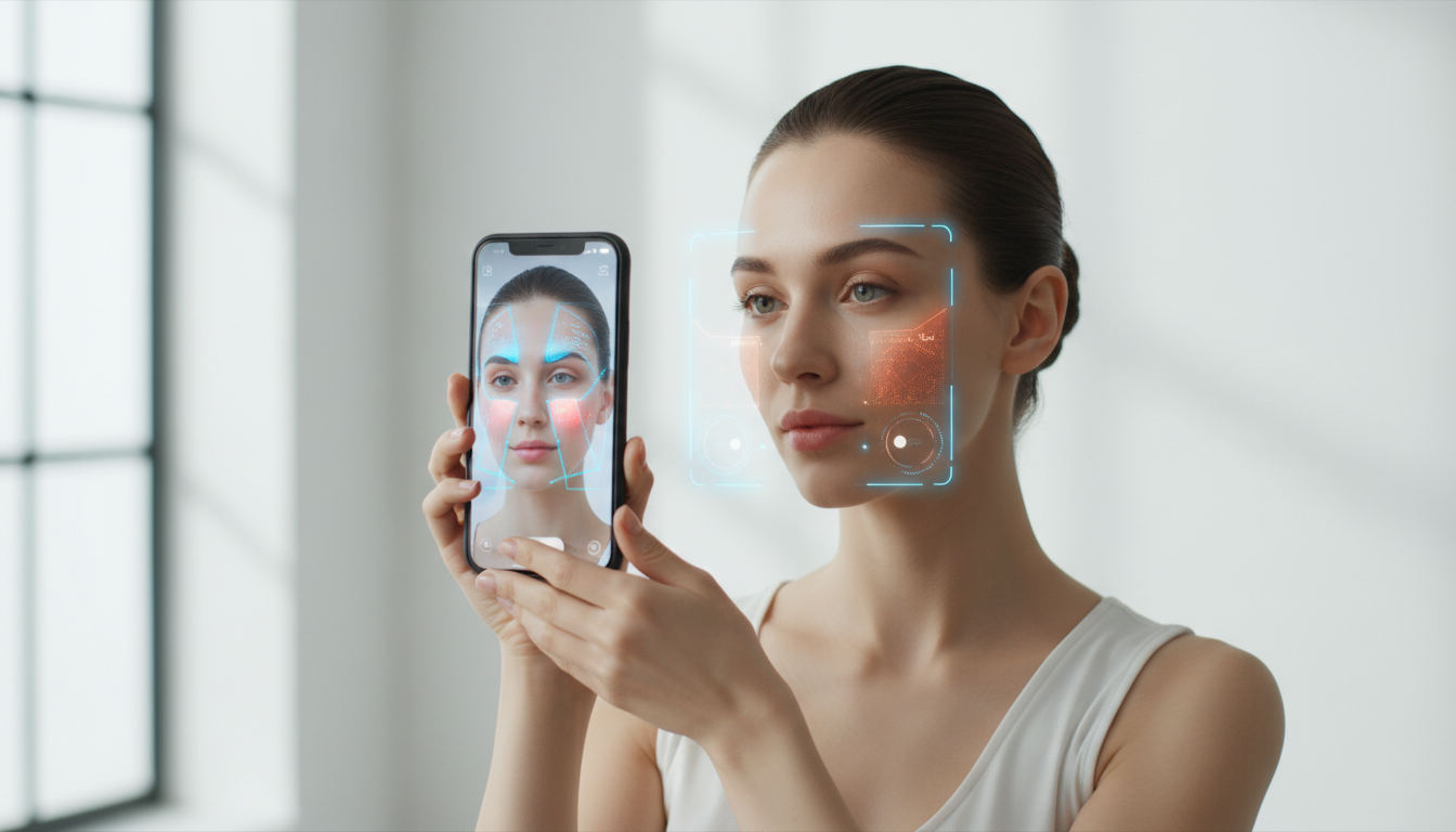 ИИ в диагностике кожи: технологии, инструменты и применение