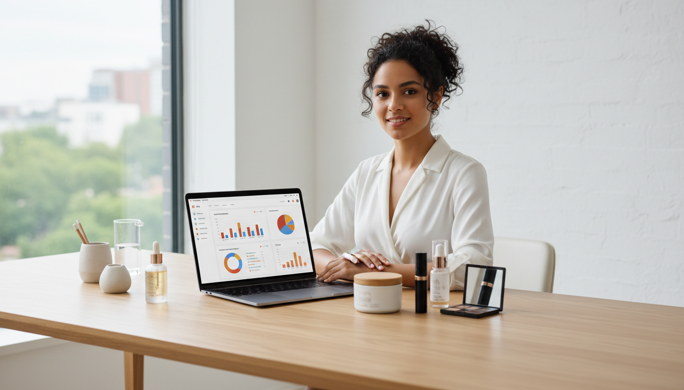 Малый косметический бренд использует AI-платформу для персонализации продуктов