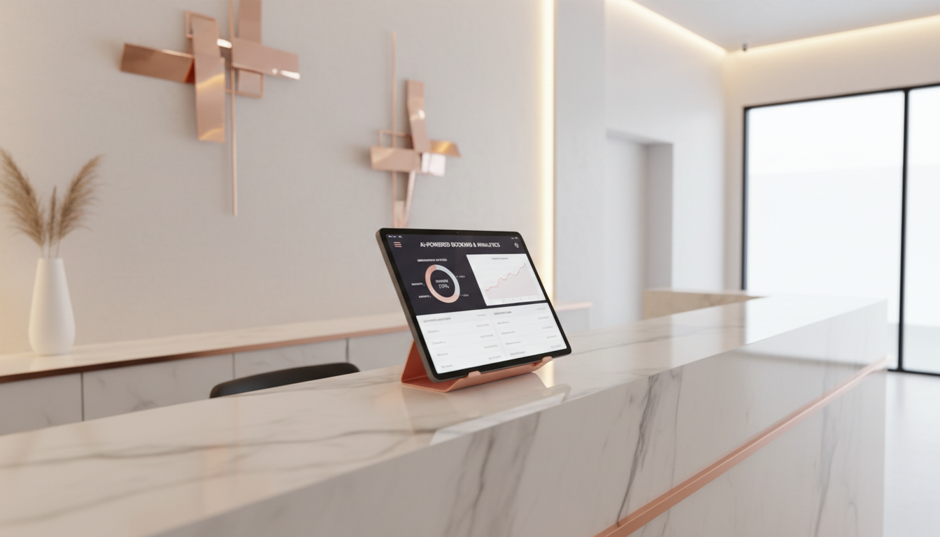 ИИ в управлении салоном красоты: полное руководство