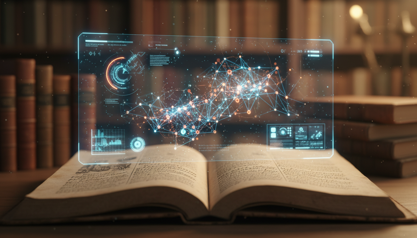 ИИ в анализе религиозных текстов: полное руководство