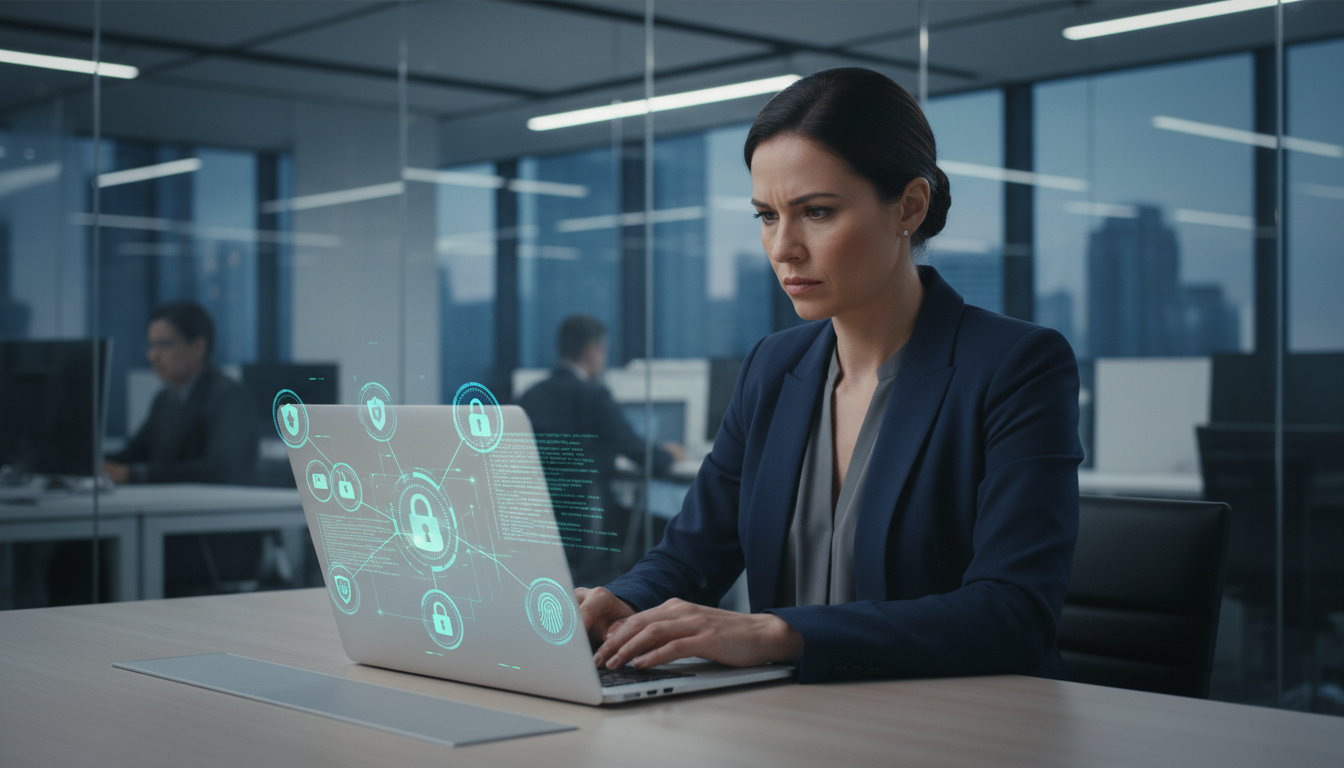 Риски внедрения ИИ в кадровое делопроизводство — защита данных и безопасность