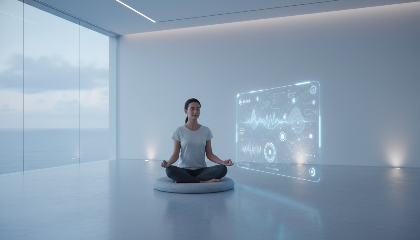 ИИ в персонализации медитации: полное руководство