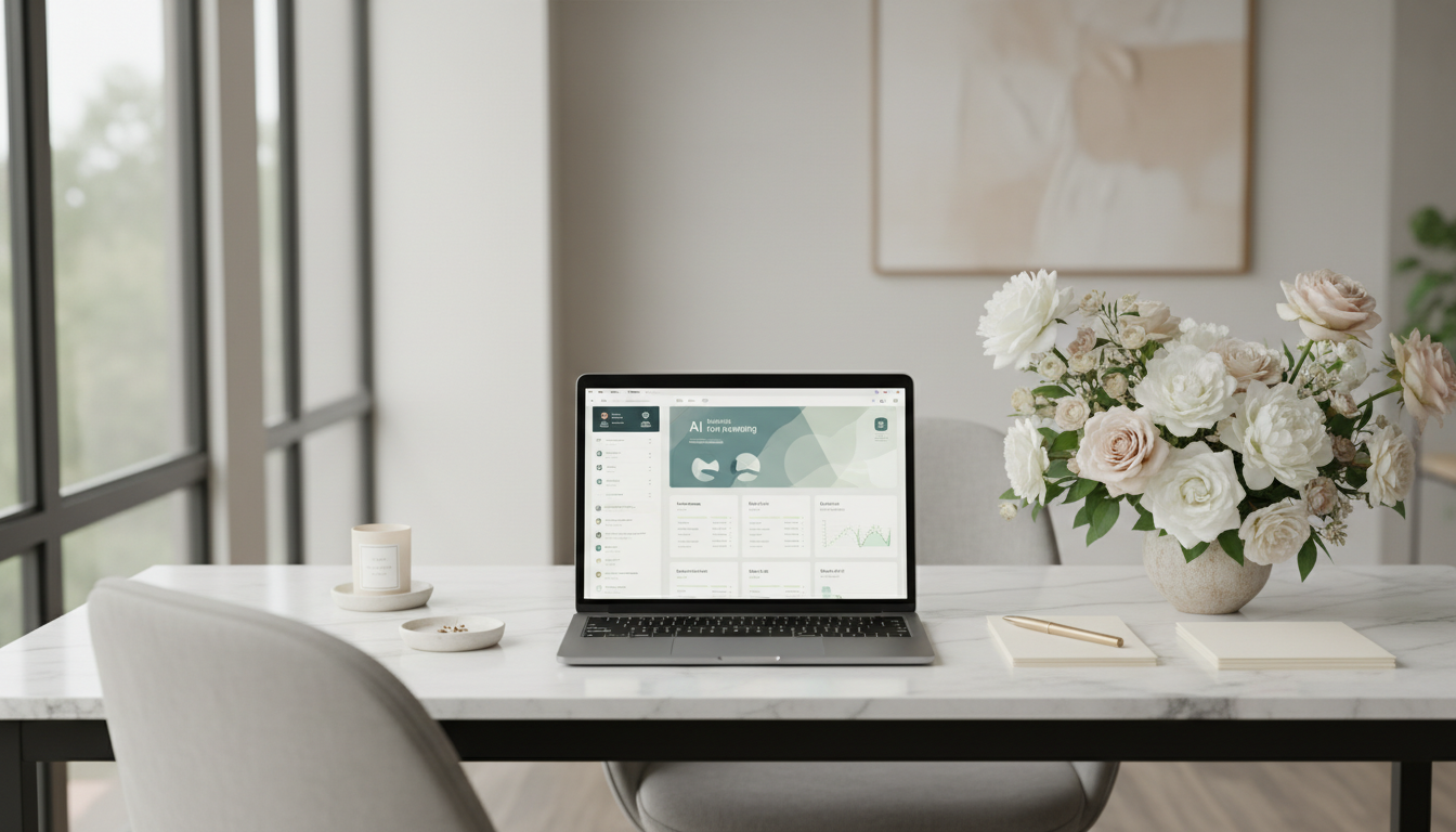 ИИ в планировании мероприятий и свадеб: полное руководство